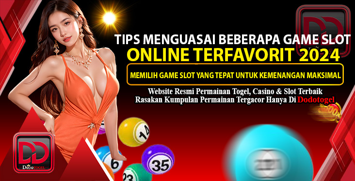 DODOTOGEL Kemenangan Maksimal