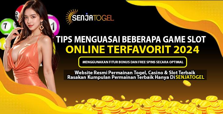 SENJATOGEL Menggunakan Fitur